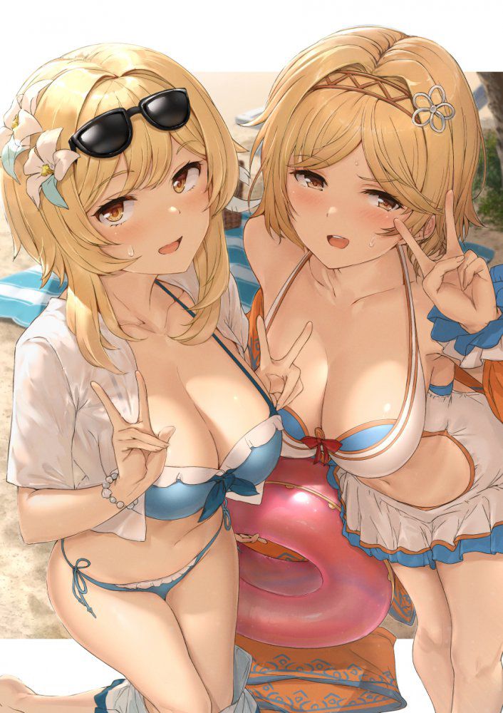 【Secondary】Swimsuit Girl Images Part 54 41