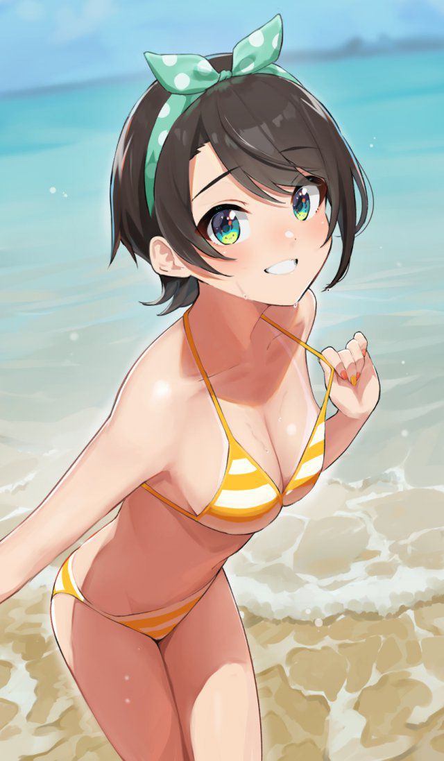 【Secondary】Swimsuit Girl Images Part 54 42