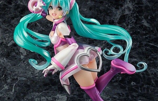 Erotic figure of erotic sukesuke design drawn by [Hatsune Miku] Yabuki teacher! 1