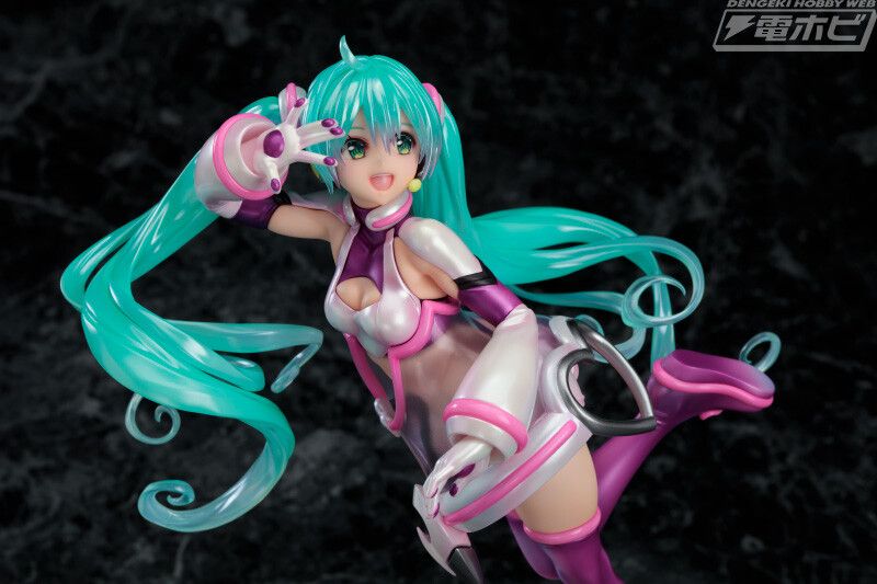 Erotic figure of erotic sukesuke design drawn by [Hatsune Miku] Yabuki teacher! 2