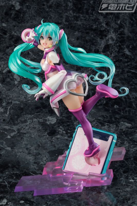 Erotic figure of erotic sukesuke design drawn by [Hatsune Miku] Yabuki teacher! 3