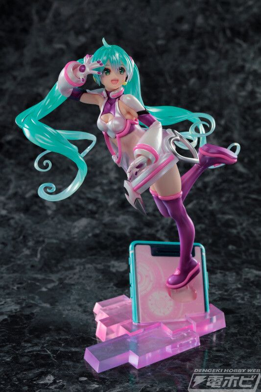 Erotic figure of erotic sukesuke design drawn by [Hatsune Miku] Yabuki teacher! 5