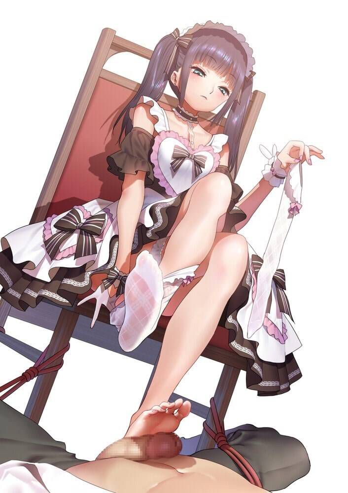 [Secondary] erotic image of the maid who serves naughty to the master: illustrations 6