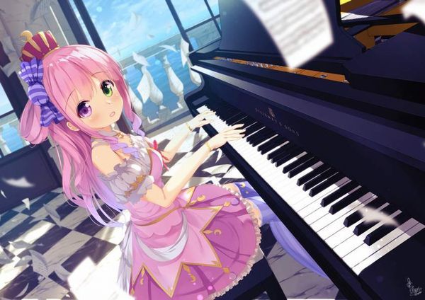 I looked for high-quality erotic images of virtual youtuber! 3