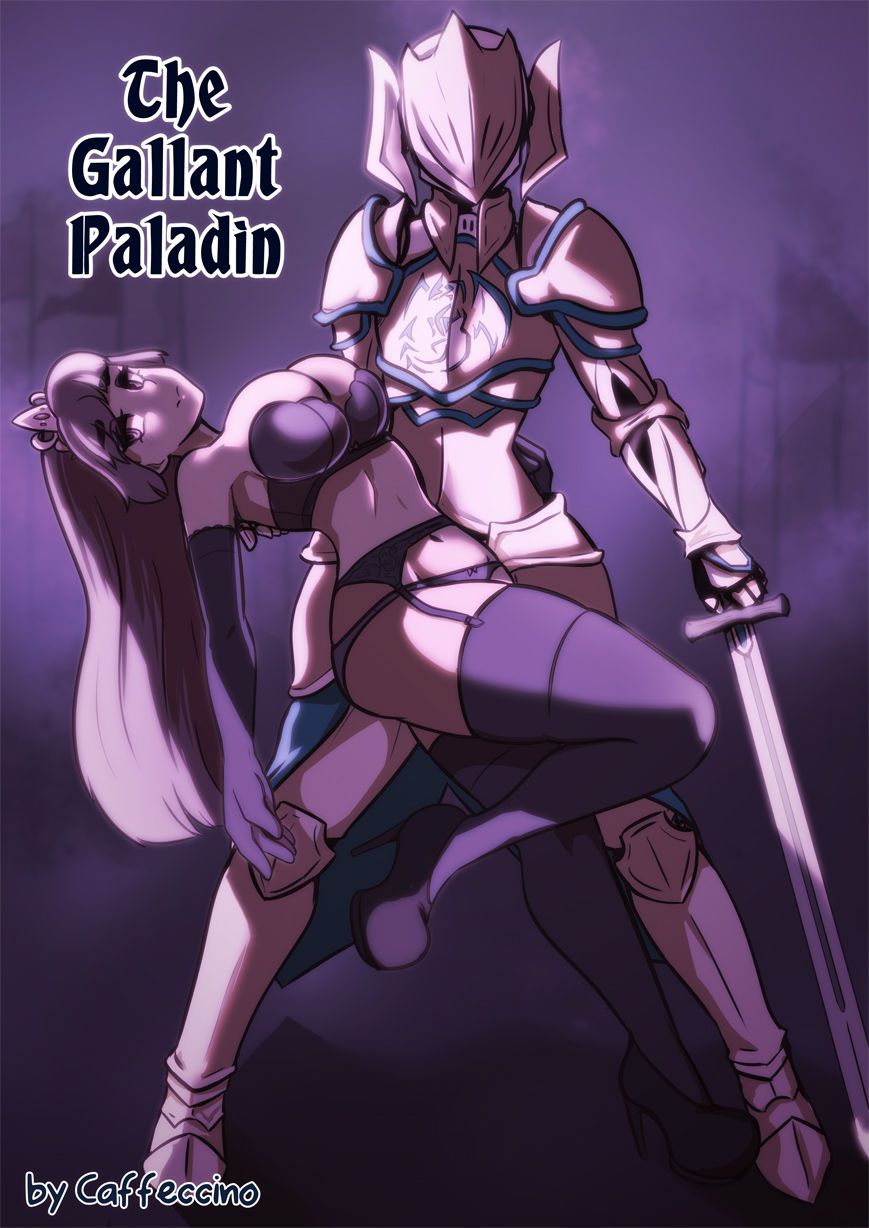 [Cafe Les Beans] The Gallant Paladin 1