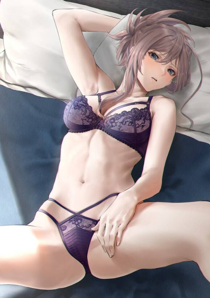 [Secondary] naughty illustrations of style preeminent slender beautiful girl Part 6 1