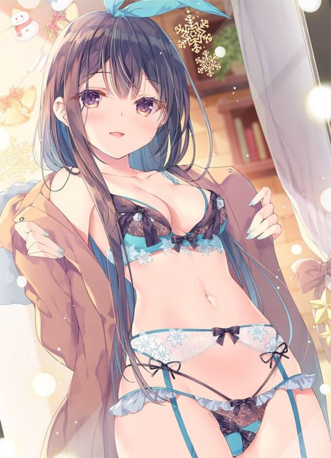 [Secondary] naughty illustrations of style preeminent slender beautiful girl Part 6 17