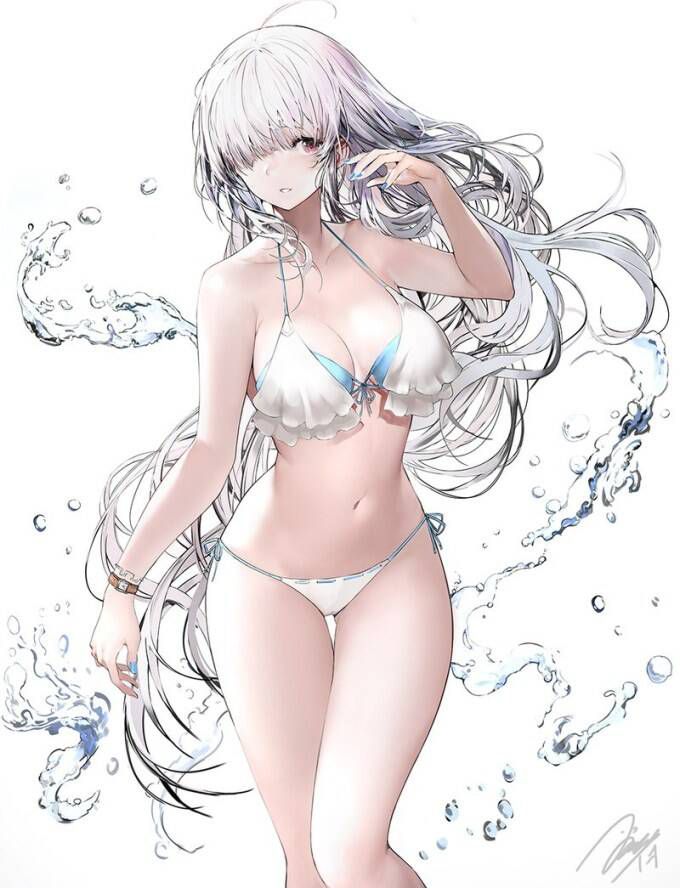 [Secondary] naughty illustrations of style preeminent slender beautiful girl Part 6 7