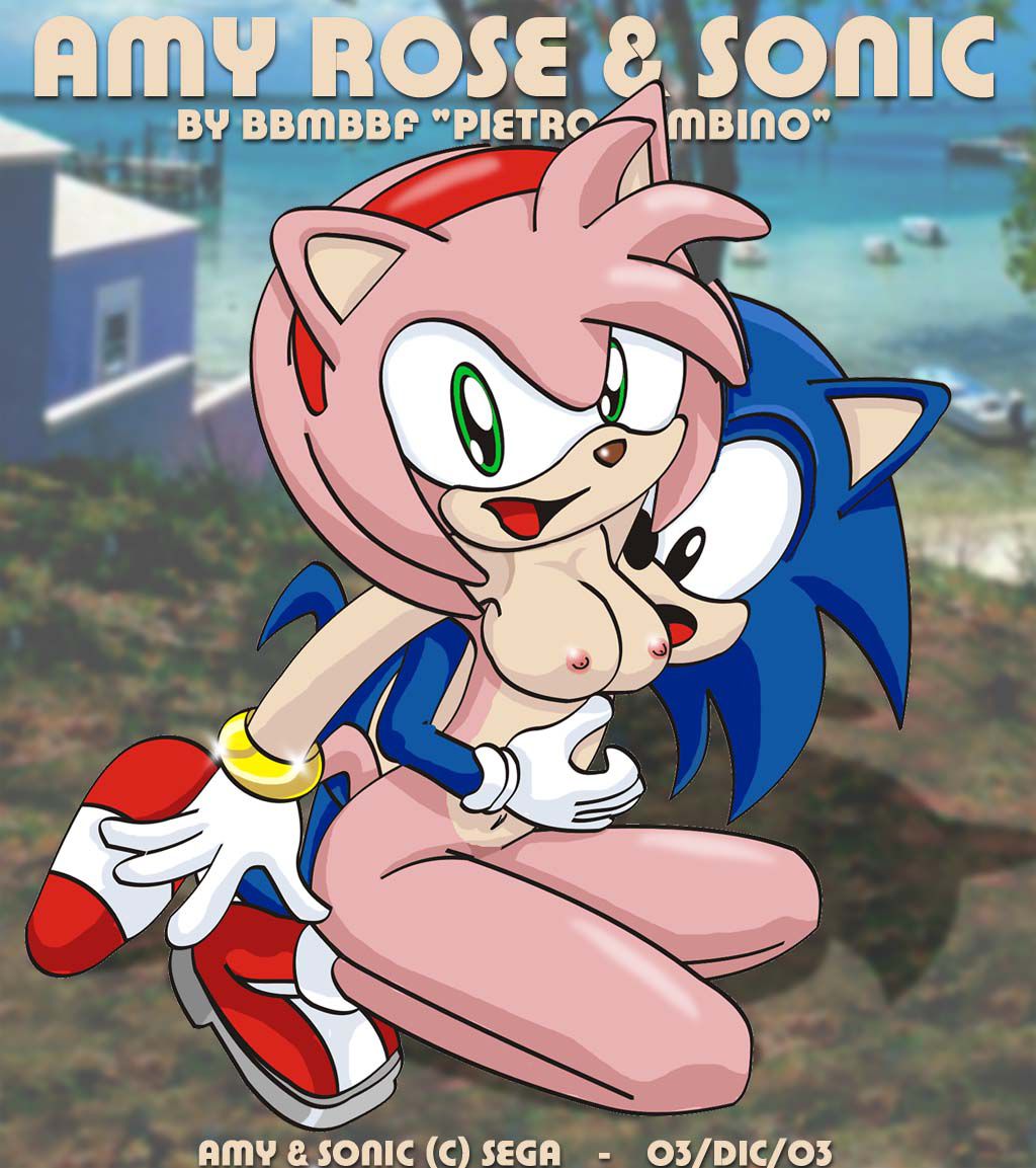 Mobius Unleashed: Sonamy 1