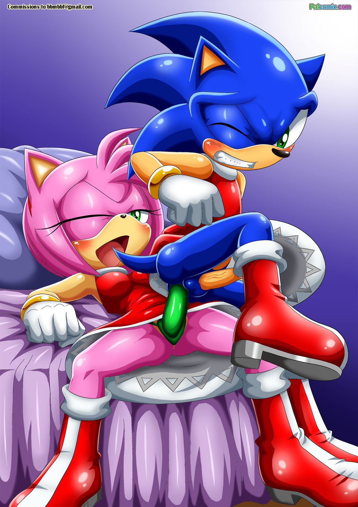 Mobius Unleashed: Sonamy 45