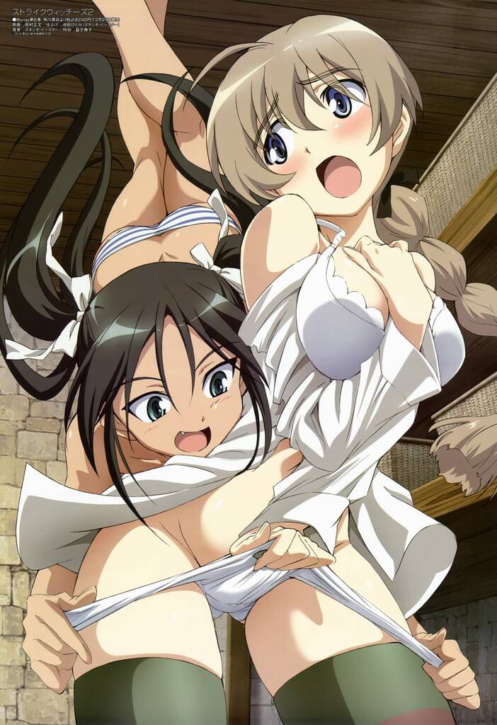 [Anime] secondary erotic image of Stopan: illustrations 21