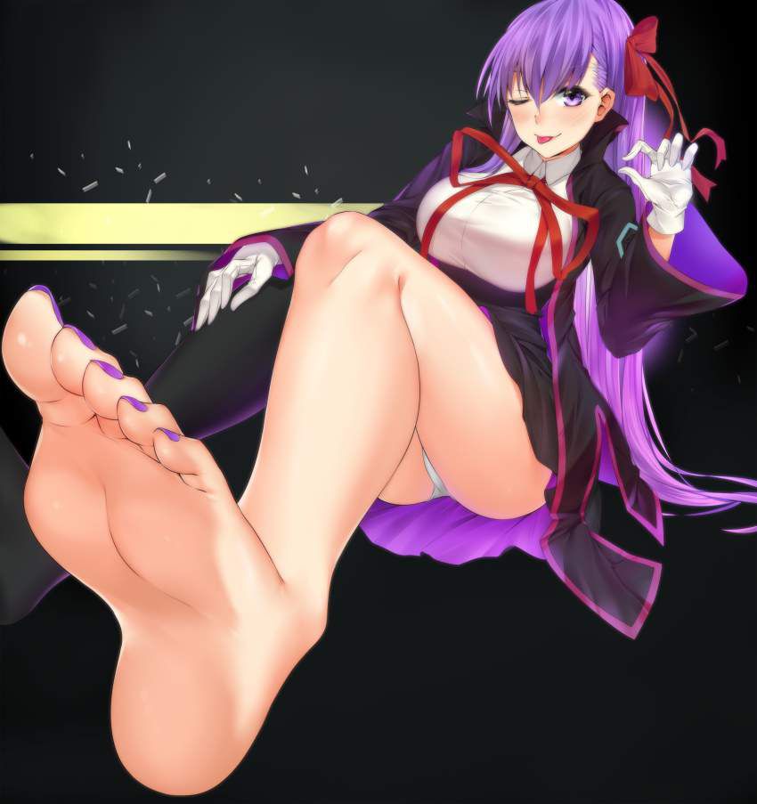 [Silent appeal] secondary erotic image of a girl who is taking off only one of the socks likely to want licking 8