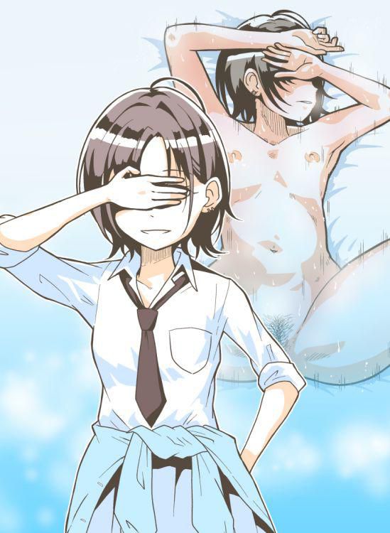 [Secondary, stripped Kora] erotic image of Toru Asaikura: &lt;シャニマス&gt; 12
