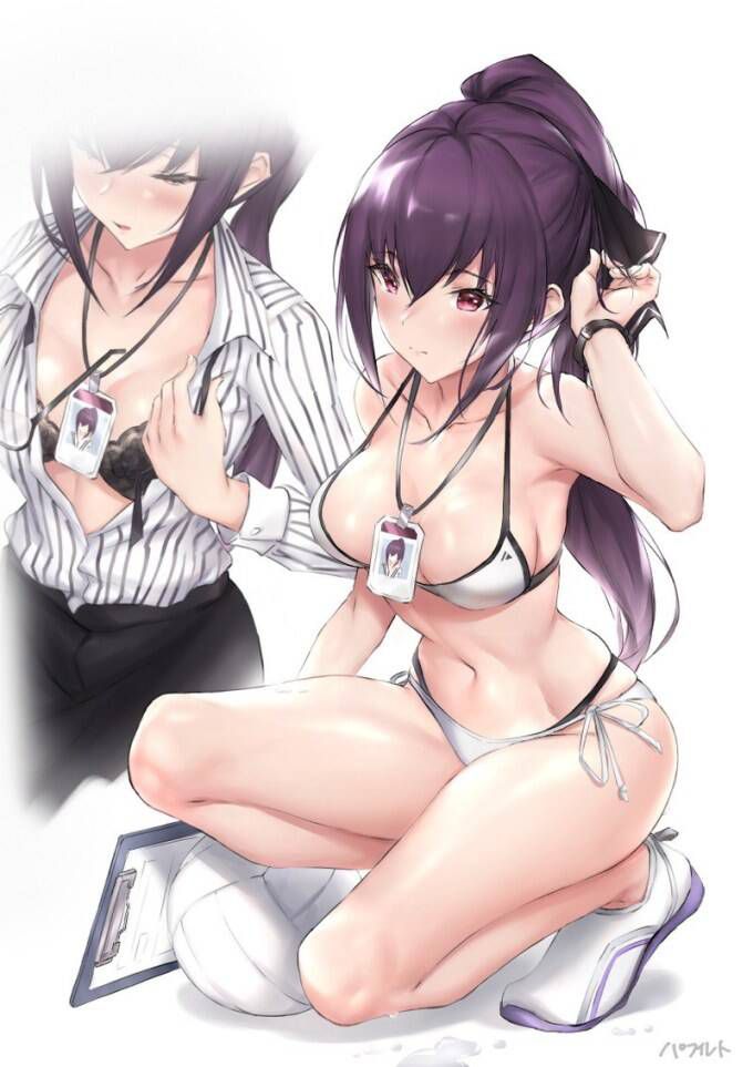 [Secondary] erotic image of the working elder sister who became attractive: illustrations 5
