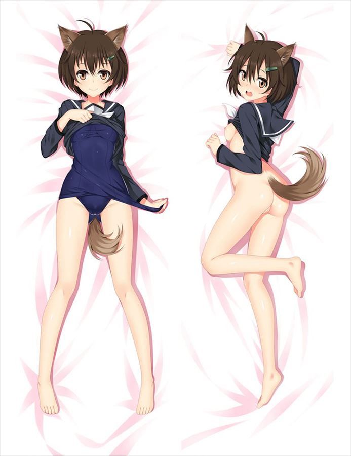 Erotic images about Strike Witches 15