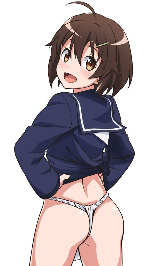 Erotic images about Strike Witches 3