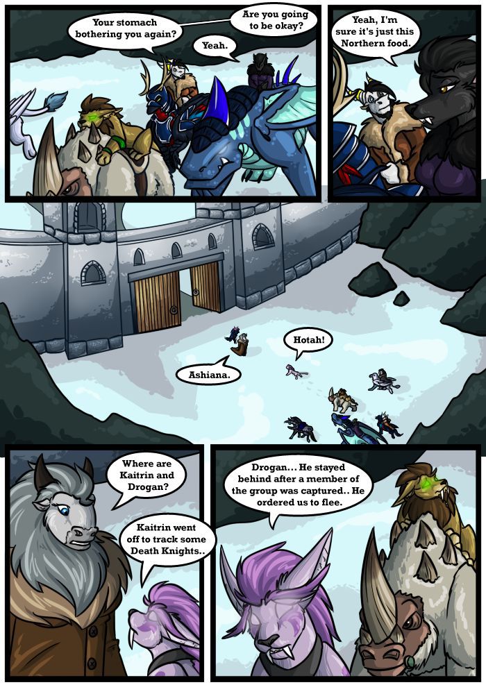 [Amocin] Druids (World of Warcraft) [On-Going] 134