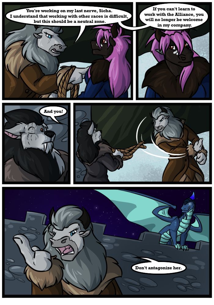 [Amocin] Druids (World of Warcraft) [On-Going] 287