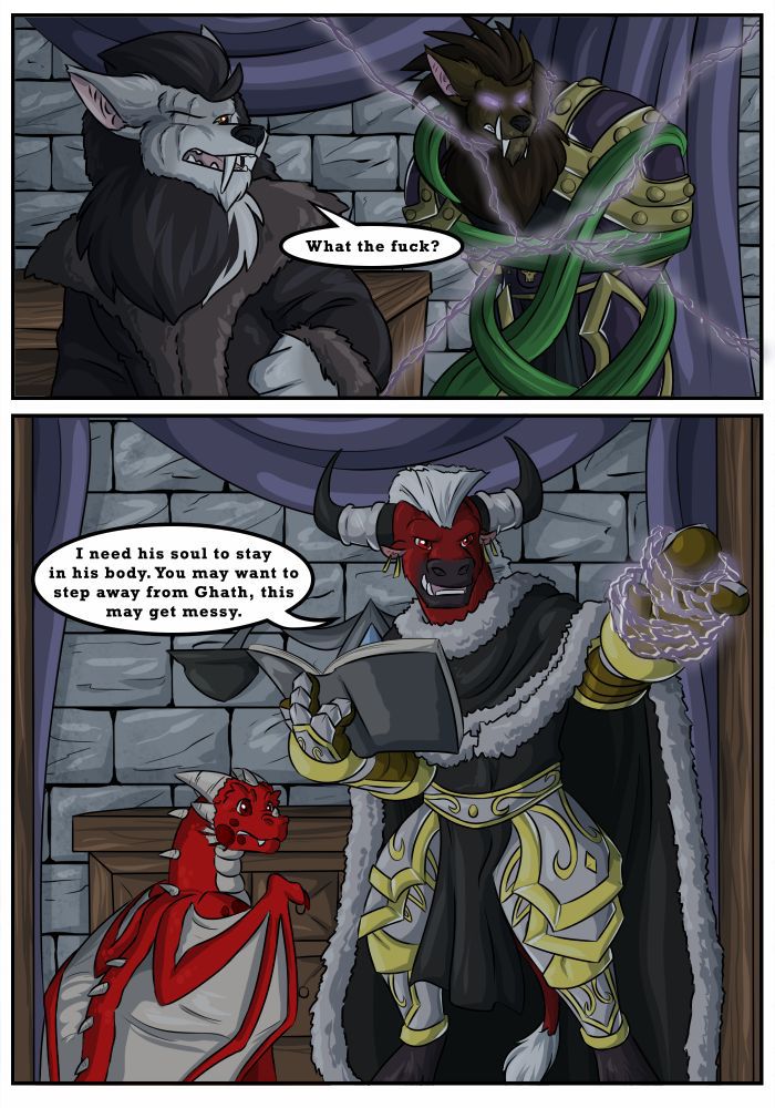 [Amocin] Druids (World of Warcraft) [On-Going] 343