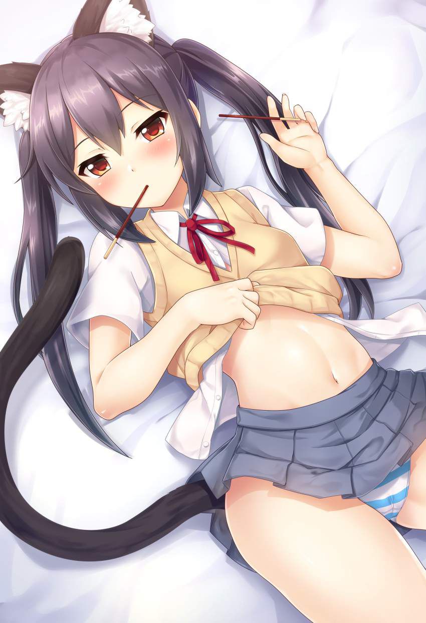[Yeon!] Erotic image of Azusa Nakano 31