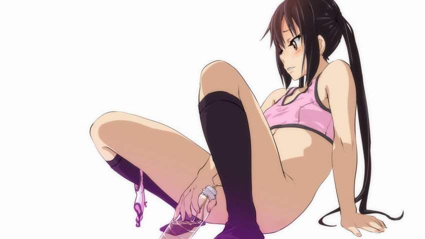 [Yeon!] Erotic image of Azusa Nakano 8