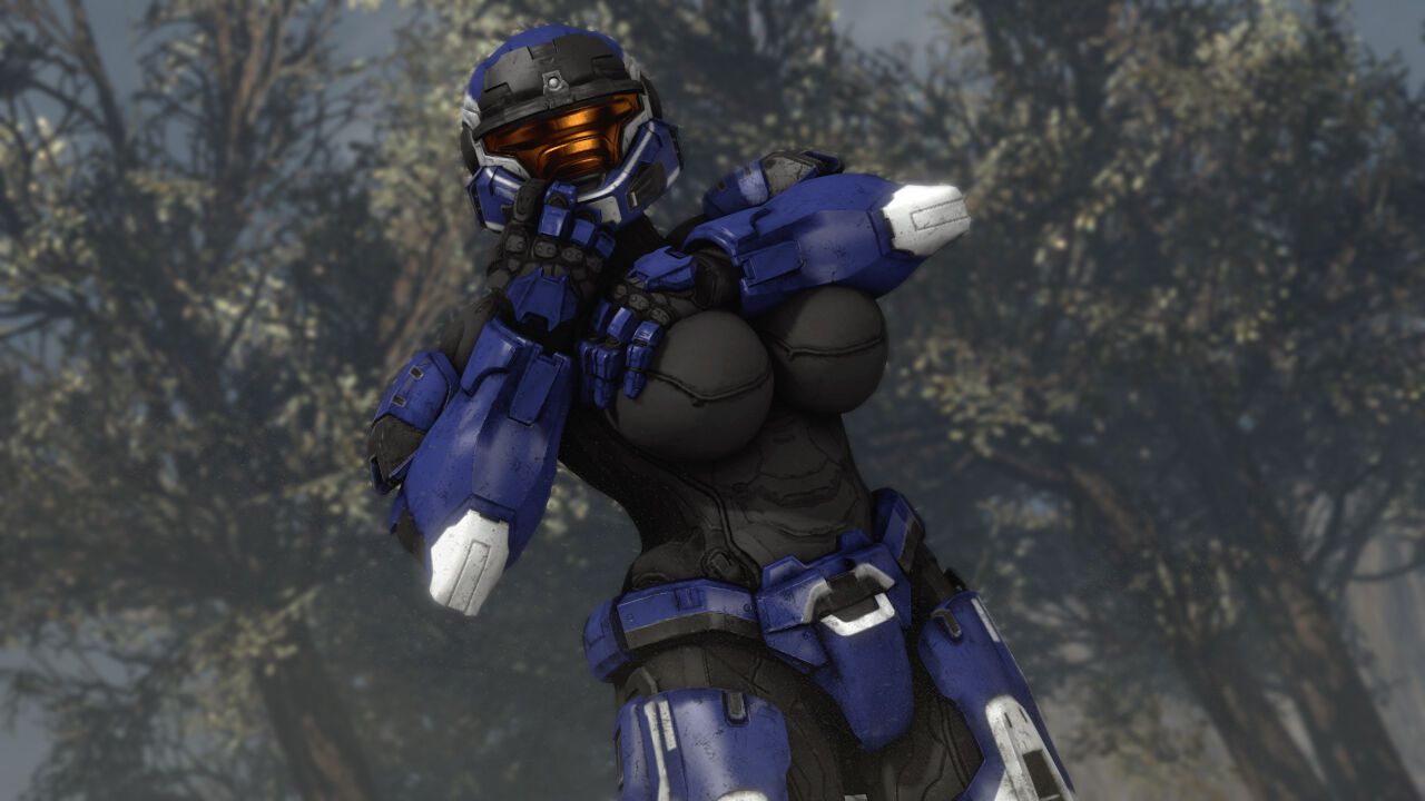 Halo Hentai 112