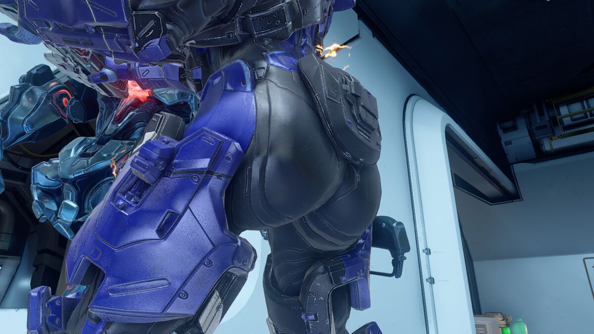 Halo Hentai 47