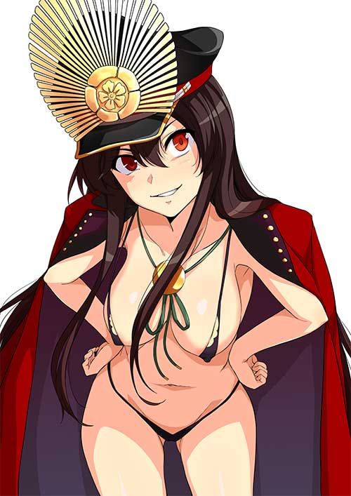 Which is Oda Nobunaga in two dimensions? A mandatory erotic image summary in the matter of history 30 sheets 19