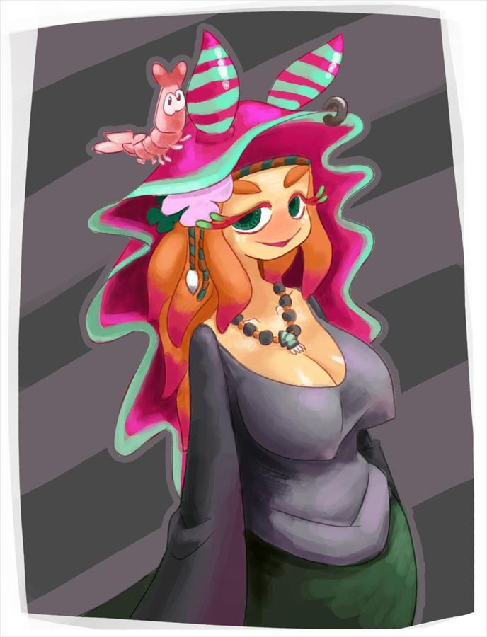 [Erotic image] Splatoon carefully selected image to be the story of the mania www www 4