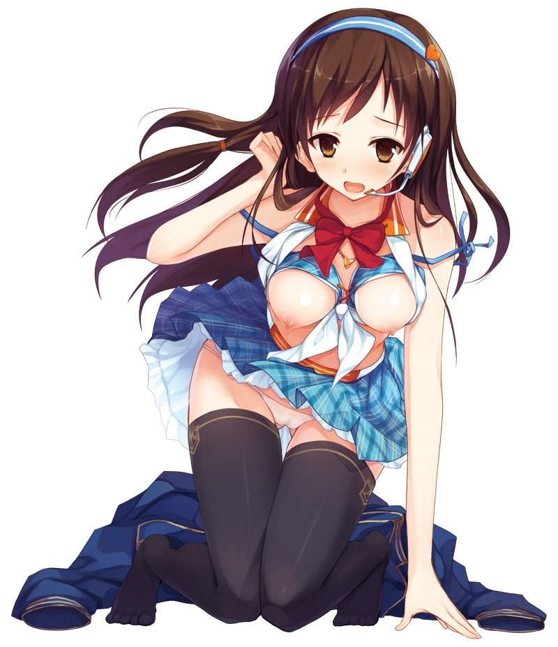 [Secondary] Naughty illustration summary of the idol master Part 20 28