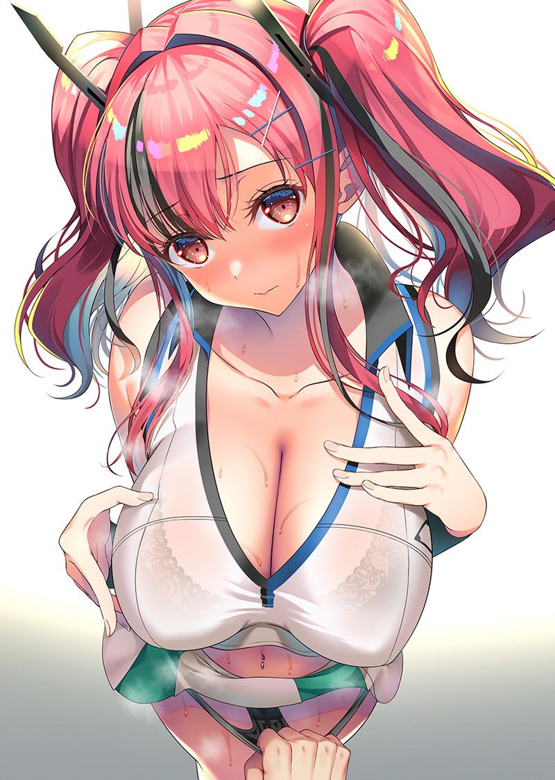 [Secondary] transparent bra, transparent nipples are not erotic? [Image summary] 3