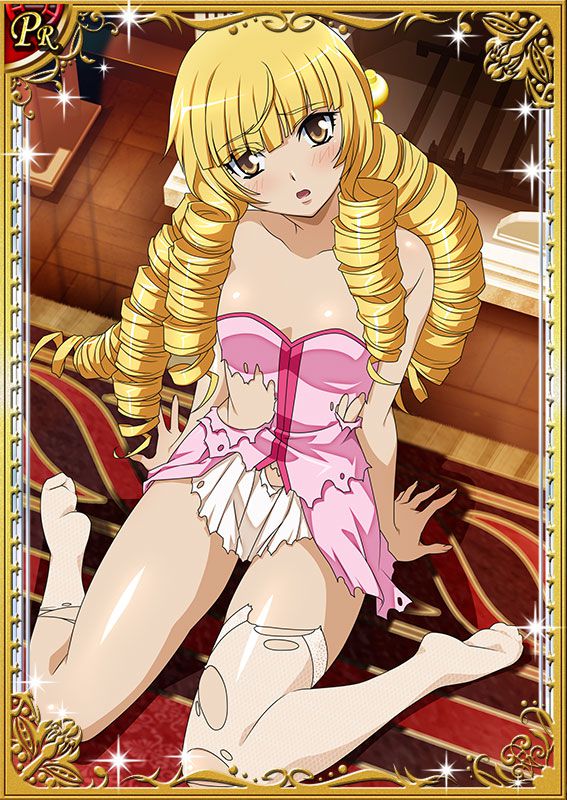 Ikkitousen Cards Coleccyion  Genji Kitagishi set 110