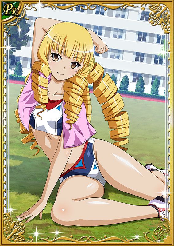 Ikkitousen Cards Coleccyion  Genji Kitagishi set 178