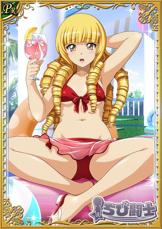 Ikkitousen Cards Coleccyion  Genji Kitagishi set 360