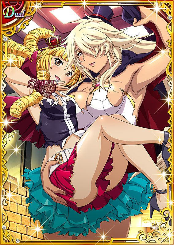 Ikkitousen Cards Coleccyion  Genji Kitagishi set 38