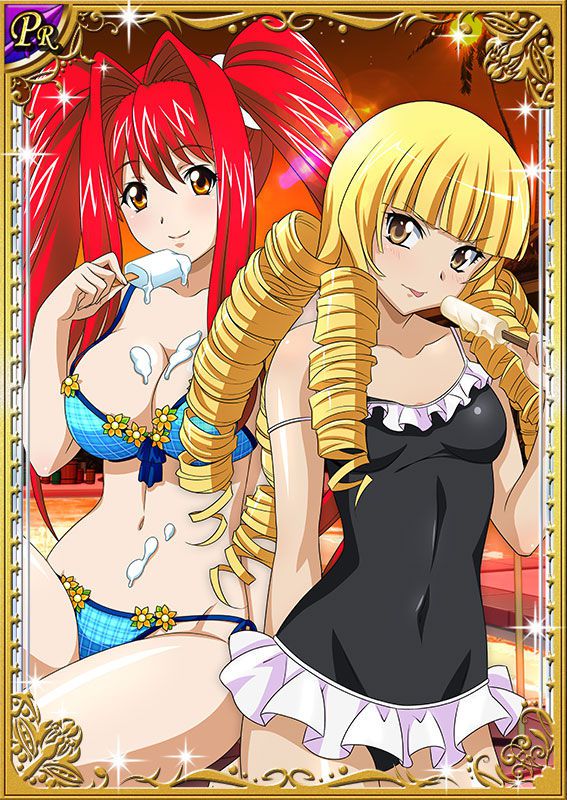 Ikkitousen Cards Coleccyion  Genji Kitagishi set 5