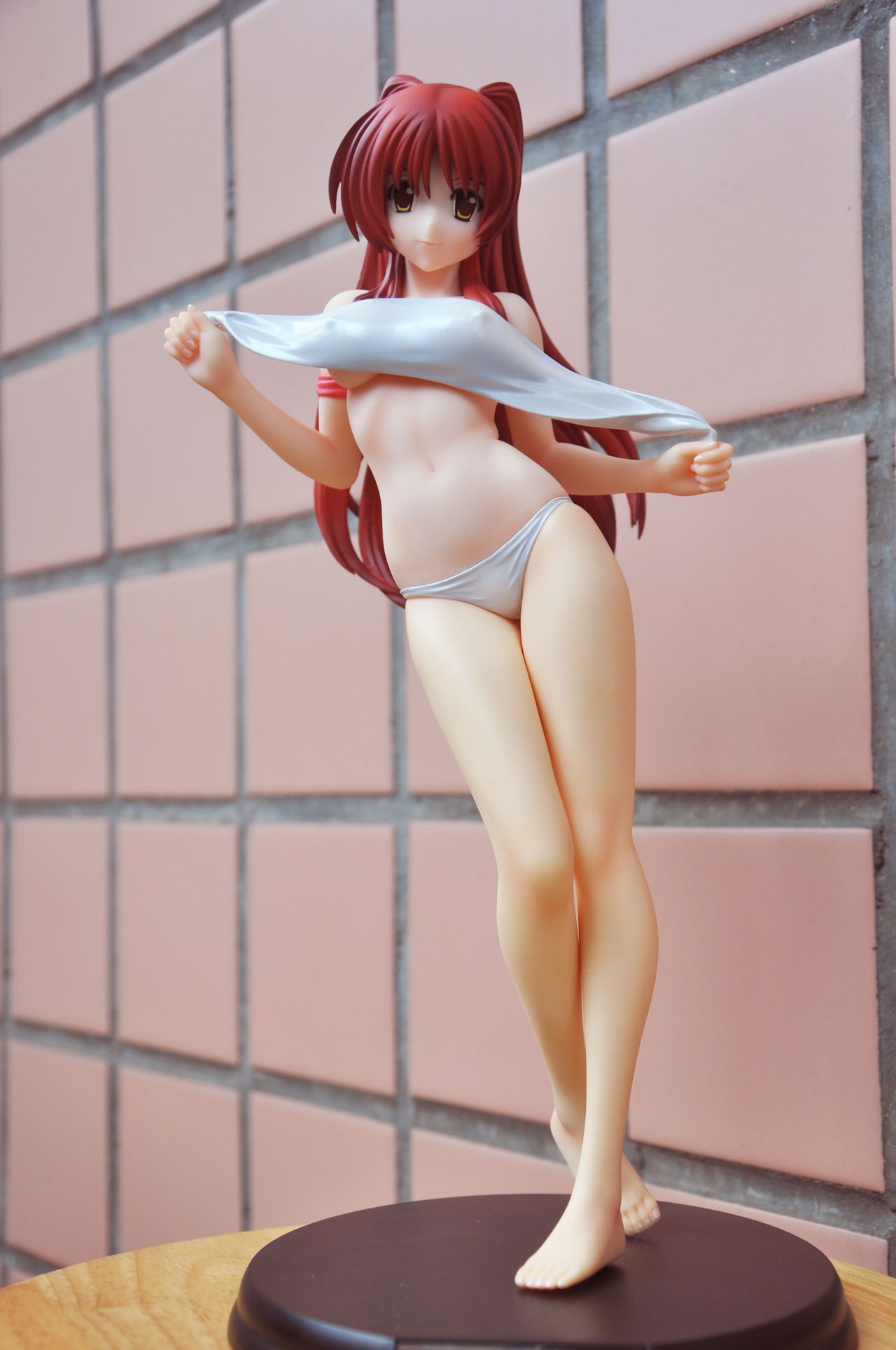 ToHeart2 - Tamaki Kosaka -Vacation ver.- White Pearl 1/6 Complete Figure ToHeart2 向坂環 -バケーションver.- ホワイトパール 1/6 完成品フィギュア 1