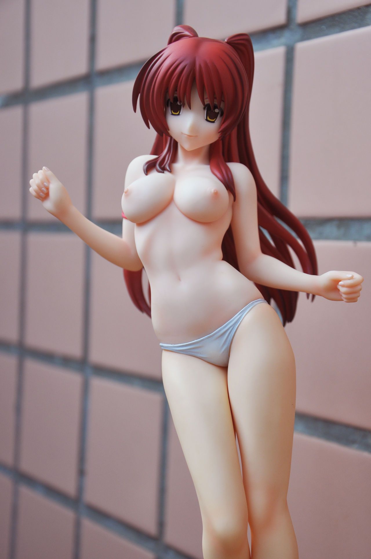 ToHeart2 - Tamaki Kosaka -Vacation ver.- White Pearl 1/6 Complete Figure ToHeart2 向坂環 -バケーションver.- ホワイトパール 1/6 完成品フィギュア 11