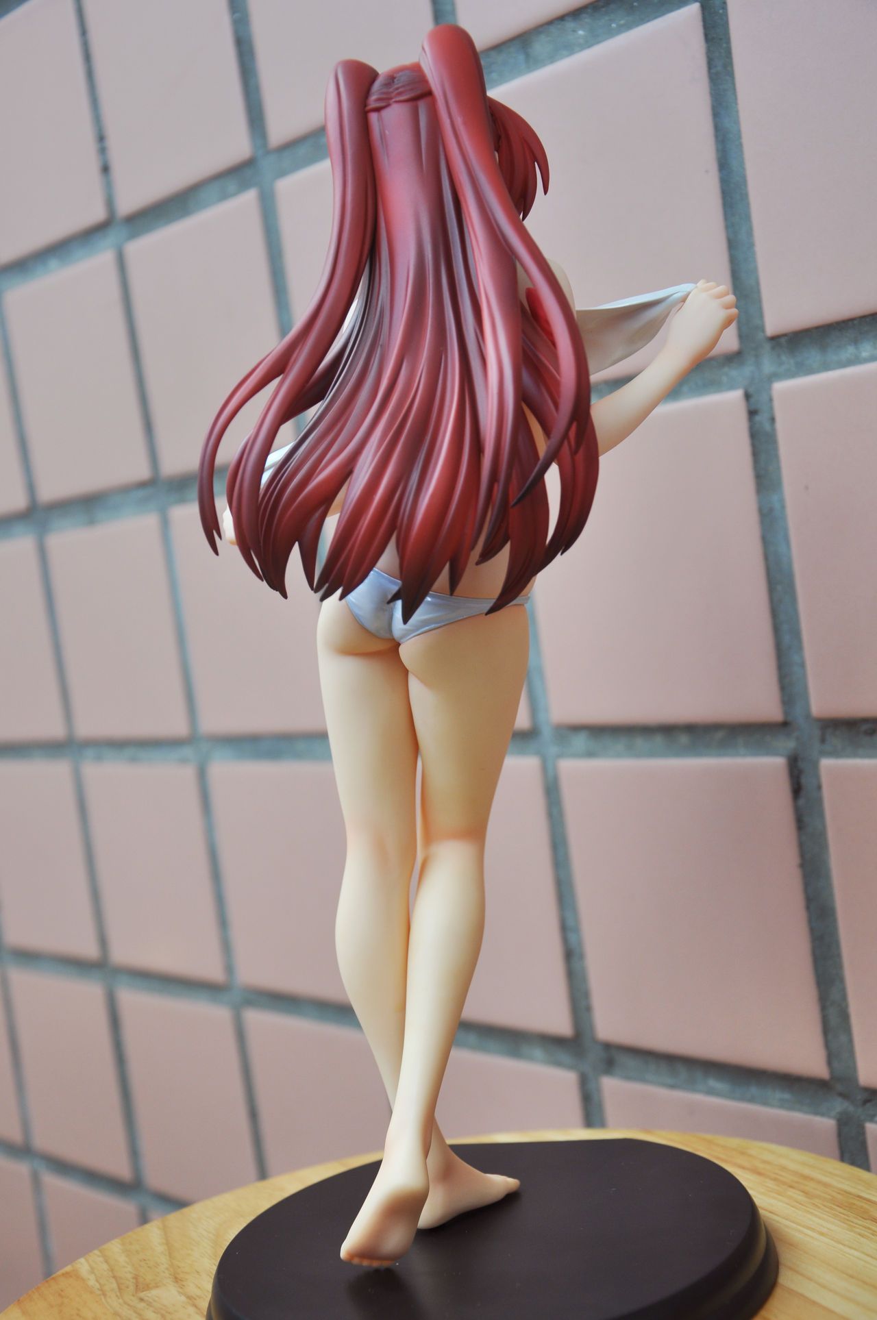 ToHeart2 - Tamaki Kosaka -Vacation ver.- White Pearl 1/6 Complete Figure ToHeart2 向坂環 -バケーションver.- ホワイトパール 1/6 完成品フィギュア 3