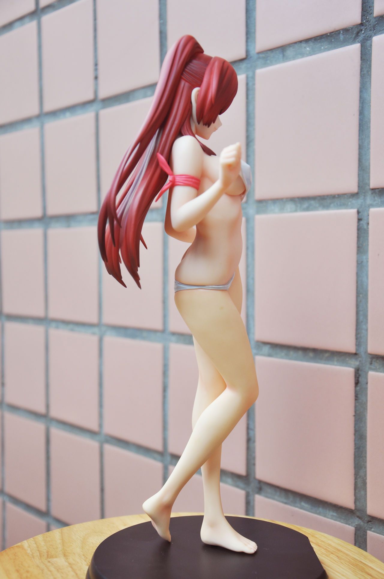 ToHeart2 - Tamaki Kosaka -Vacation ver.- White Pearl 1/6 Complete Figure ToHeart2 向坂環 -バケーションver.- ホワイトパール 1/6 完成品フィギュア 4