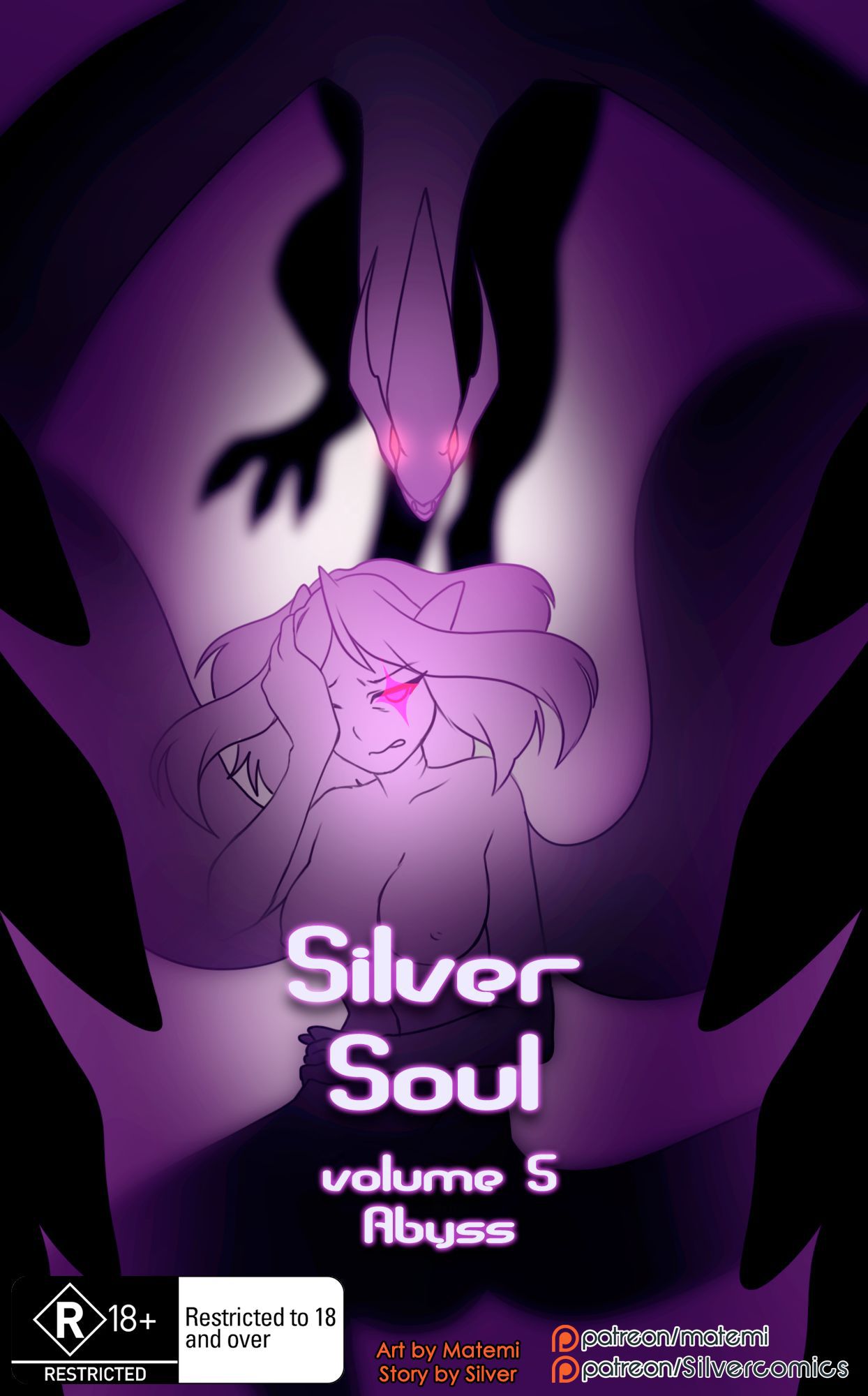 [Matemi] Silver Soul  Vol.5  (Pokemon) [Ongoing] [English] 1