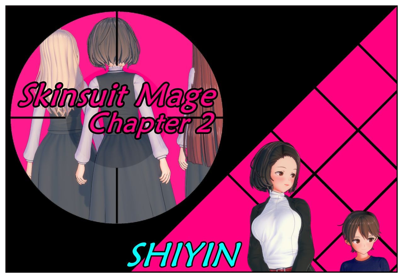 [ongoing] Skinsuit Mage Ch02 (English) 1