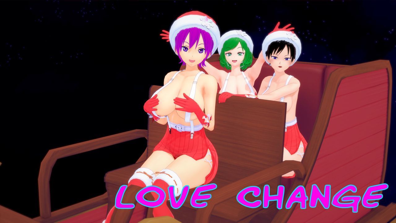 [Double Moon] Love Change Holiday Special [Final] 1