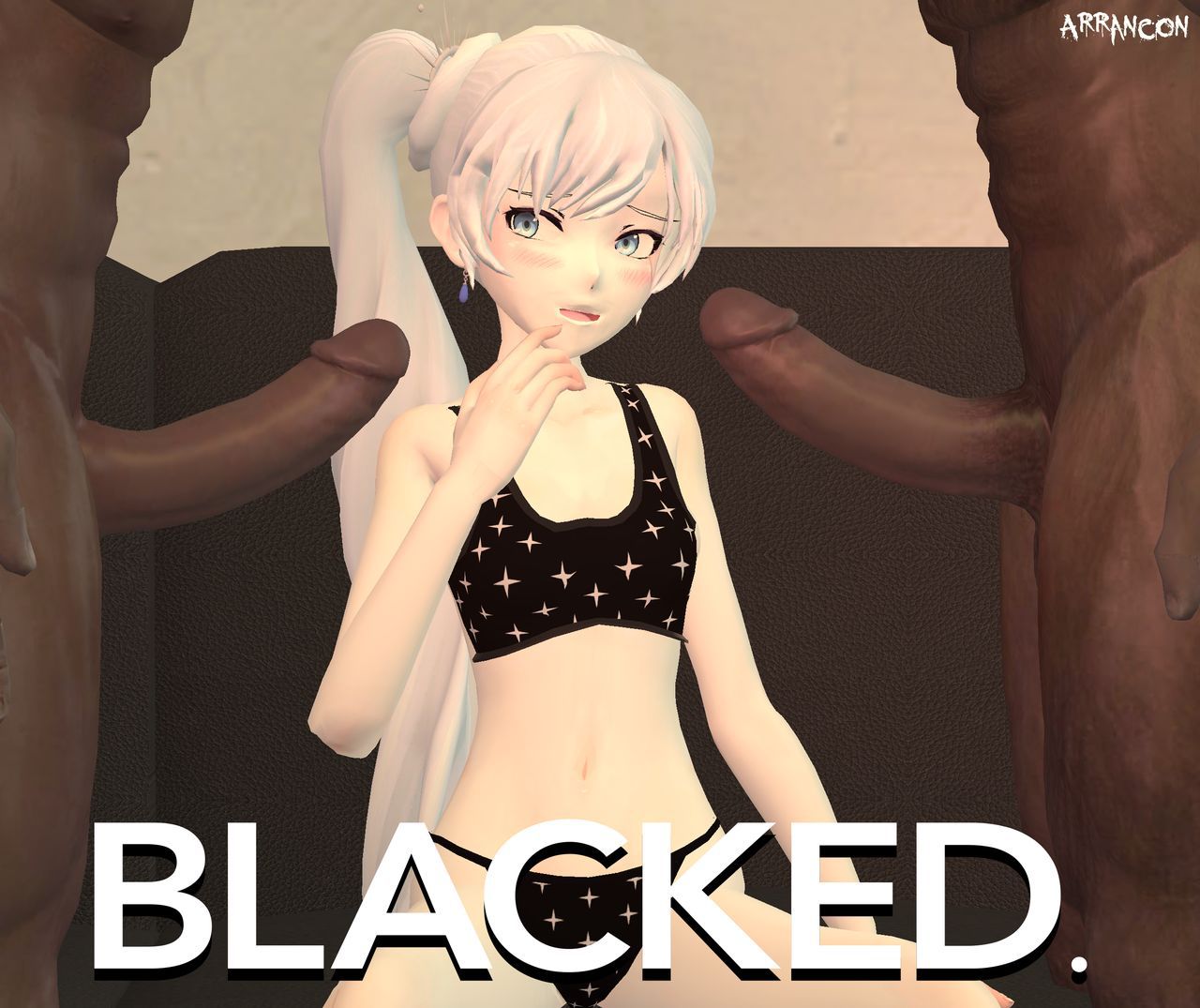 [Arrancon] BLACKED (Various) 17