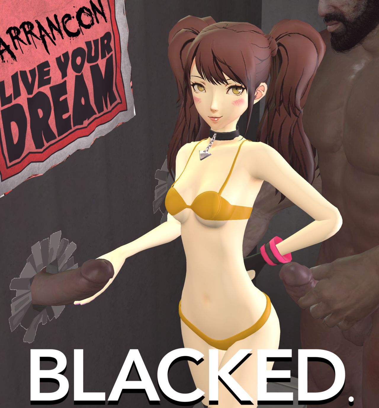 [Arrancon] BLACKED (Various) 26