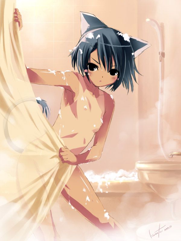 I want to look at a taking a bath! I also love cool girl taking a shower! 3