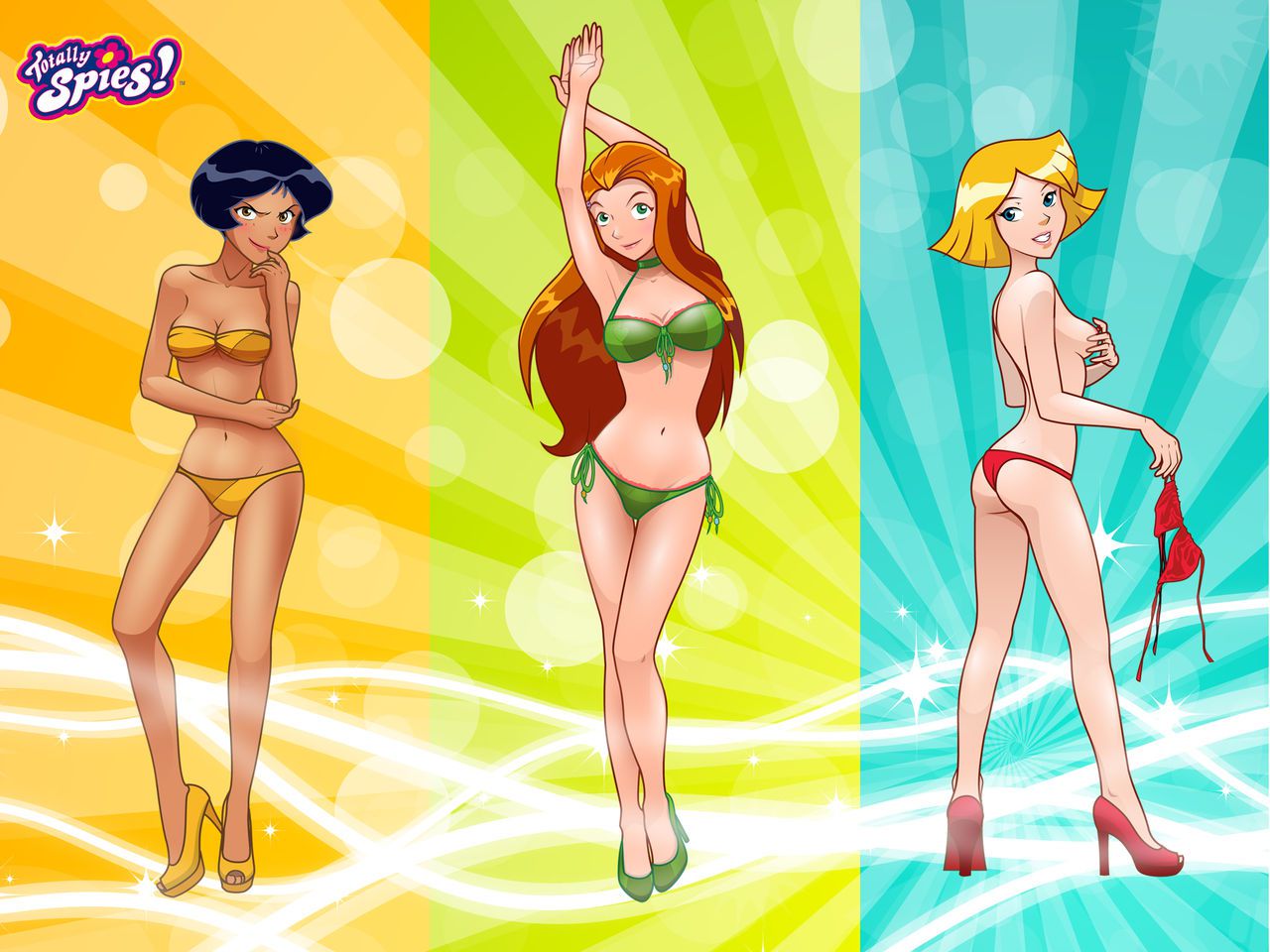 Totally Spies Collection 148