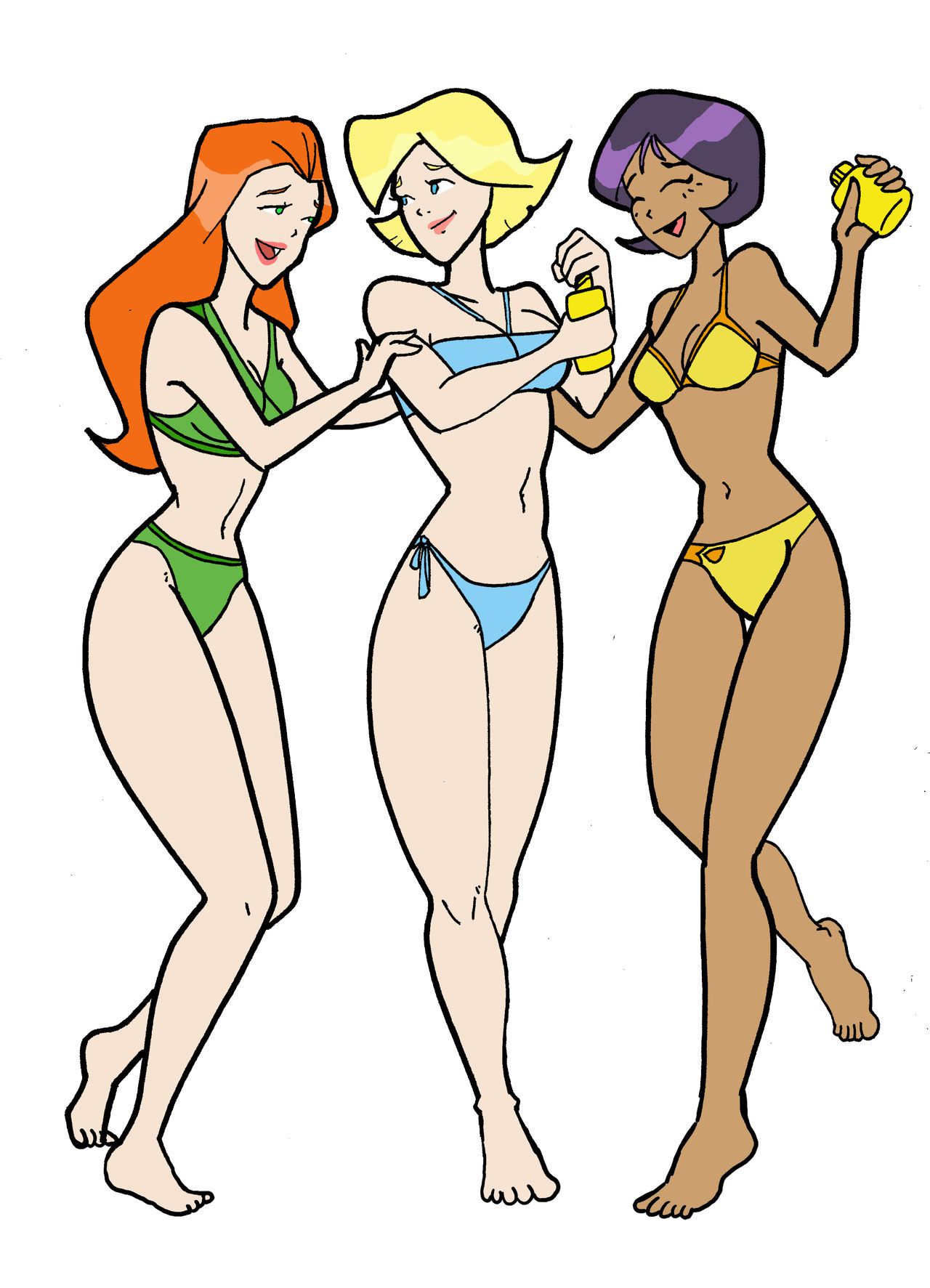 Totally Spies Collection 226