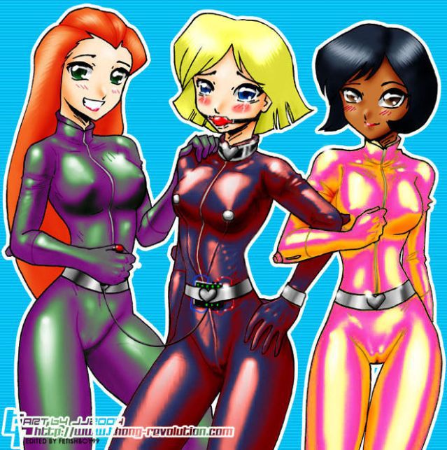 Totally Spies Collection 229