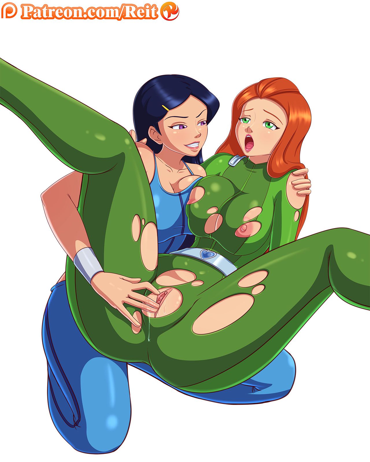 Totally Spies Collection 24